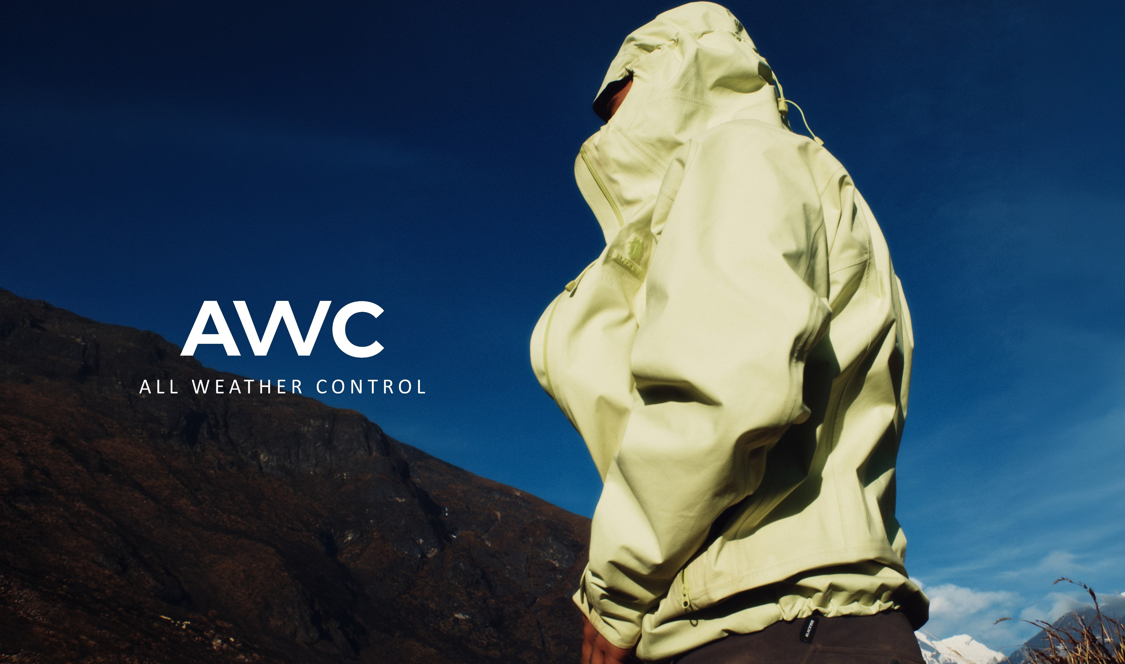 블랙야크, 올라운더 바람막이 'AWC NTX 레인재킷'으로 봄 공략 27-Image